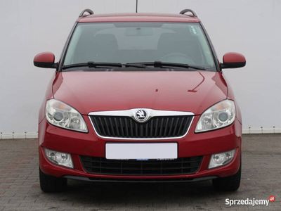 używany Skoda Fabia 1.2 TSI