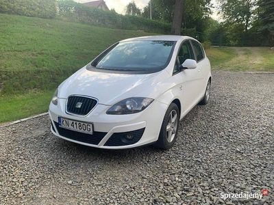 Używany Seat Altea 2011 Biały Sedan/Limuzyna