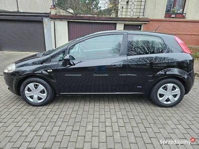 Używany 2007 Fiat Grande Punto Hatchback | 4990 zł (Uczciwa cena)