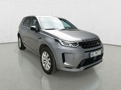 używany Land Rover Discovery Sport 