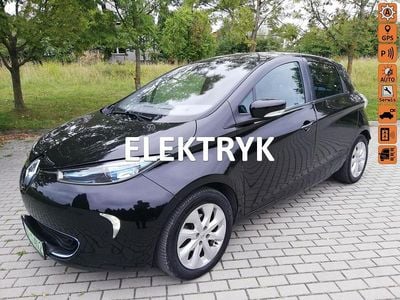 Czarny Używany 2013 Renault Zoe Hatchback | 29 999 zł