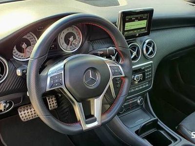 Używany 2014 Mercedes 200 AMG | 68 900 zł