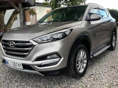Używany Hyundai Tucson 2017 SUV