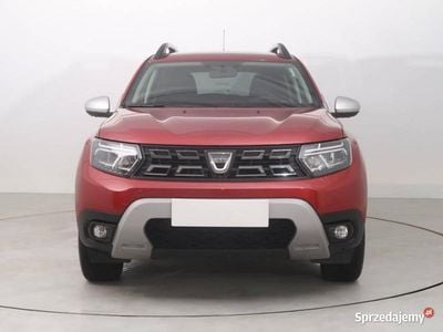 Bordowy Używany 2022 Dacia Duster SUV | 77 999 zł (Drogi)