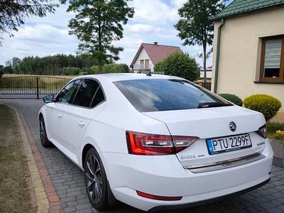 Używany 2017 Skoda Superb LAURIN & KLEMENT | 67 900 zł (Dość drogi)