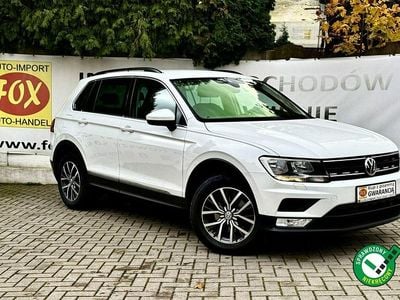 używany VW Tiguan 2.0tdi 150KM - 146.000 km - HAK - RATY od 739 zł