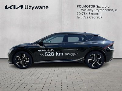 Używany 2020 Kia EV6 Plus SUV | 180 000 zł