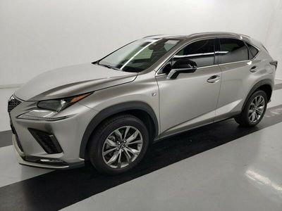 Lexus NX300