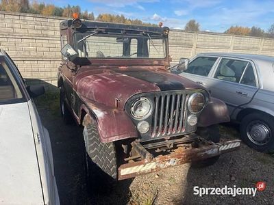 Używany Jeep CJ 1965
