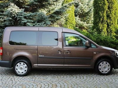 VW Caddy