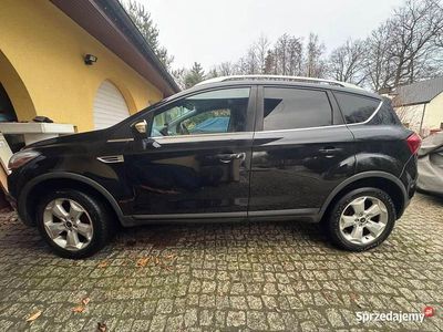 Czarny Używany 2010 Ford Kuga Titanium SUV | 17 900 zł (Super Cena)