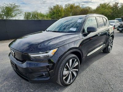 używany Volvo XC40 400KM 2022r. 20 062km