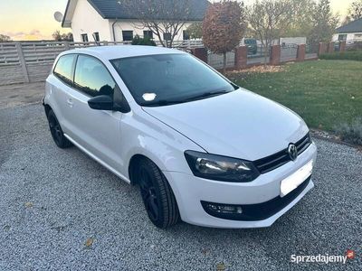 Biały Używany 2013 VW Polo Hatchback | 32 999 zł (Drogi)