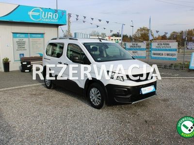 Peugeot Rifter