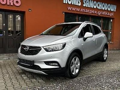 używany Opel Mokka AUTOMAT, BENZYNA, SERWISOWANY, SUPER STAN
