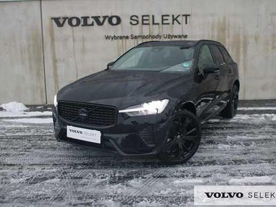 Czarny Używany 2025 Volvo XC60 SUV | 239 900 zł