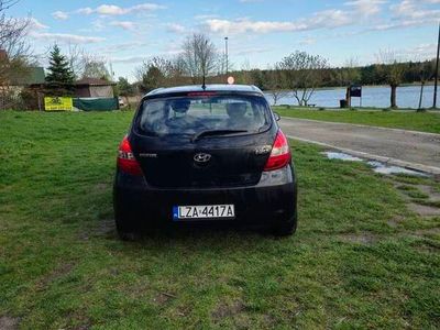 używany Hyundai i20 