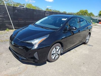 używany Toyota Prius 1.8dm 121KM 2018r. 123 400km