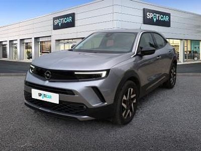 Szary Używany 2024 Opel Mokka Edition SUV | 82 900 zł (Dość drogi)