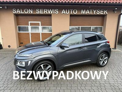 Grafitowy Używany 2017 Hyundai Kona SUV | 56 900 zł (Drogi)