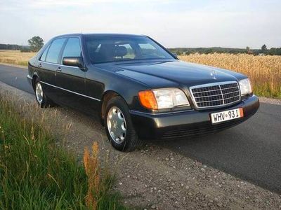 Używany 1992 Mercedes 600 | 96 000 zł