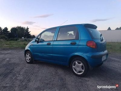 Chevrolet Matiz