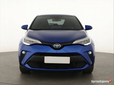 używany Toyota C-HR 1.8 Hybrid