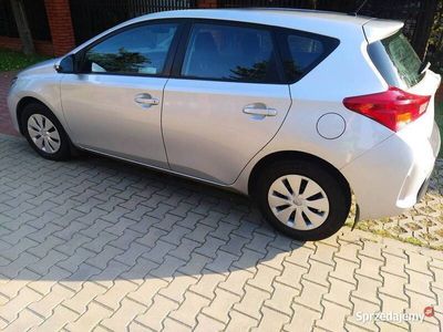 używany Toyota Auris 1.6 Active