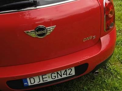 Używany Mini Countryman 2010 SUV