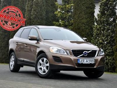 używany Volvo XC60 2.0d(163KM)*My Car*Xenon*Półskóry*Parktronik*Reling*I Wł*Alu17…