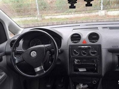 Używany VW Caddy 2004 Minivan