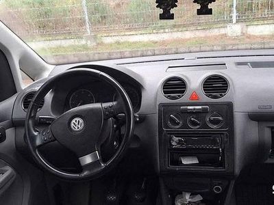 Używany 2004 VW Caddy Minivan | 21 000 zł