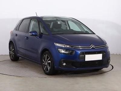 Używany Citroën C4 Picasso 120 KM (88 kW) 2018 Niebieski Minivan