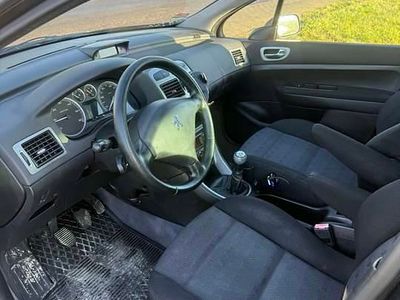 Używany Peugeot 307 2002
