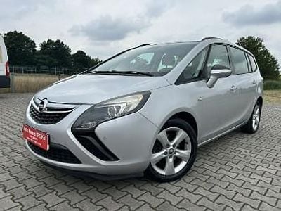 Opel Zafira Tourer