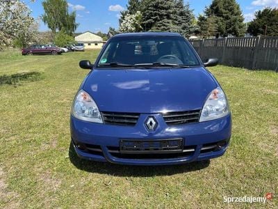 Używany Renault Clio II 2007 Niebieski Hatchback