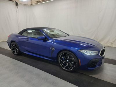 używany BMW M8 4.4dm 617KM 2020r. 47 034km