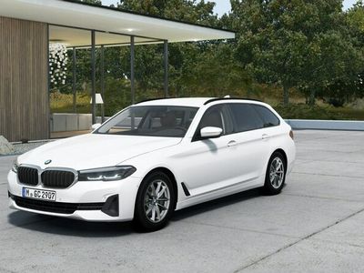 używany BMW 530 3dm 286KM 2022r. 5km