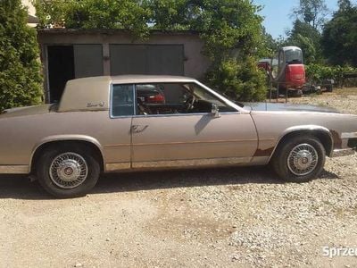 Używany Cadillac Eldorado 1985 Coupe