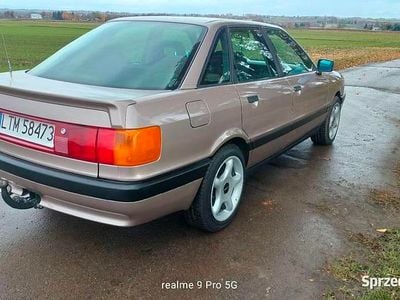 Używany Audi 80 1986 Brązowy Sedan/Limuzyna