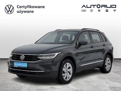 Używany 2022 VW Tiguan SUV | 114 900 zł (Dość drogi)