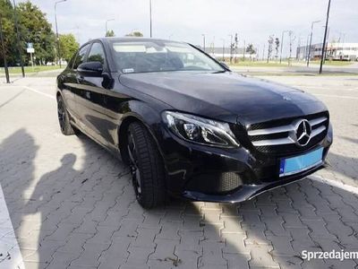 używany Mercedes C200 G-Tronic BEZWYPADKOWY salon PL