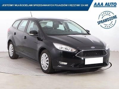 Używany Ford Focus 105 KM (77 kW) 2018 Czarny