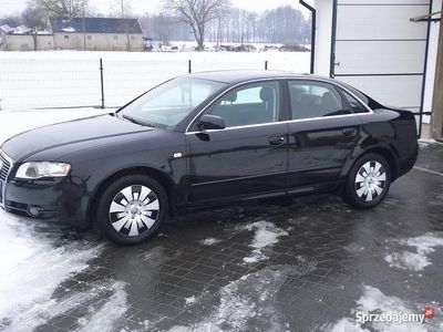 Używany Audi A4 2006 Sedan/Limuzyna