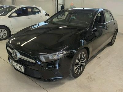 Mercedes A180