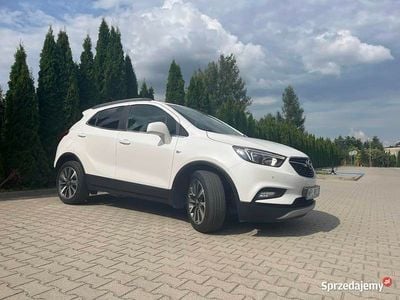 Biały Używany 2016 Opel Mokka SUV | 45 900 zł (Uczciwa cena)