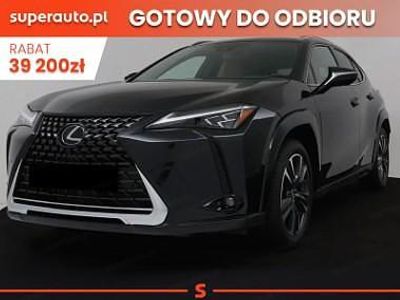 Czarny Nowe 2025 Lexus UX Business Edition SUV | 172 700 zł