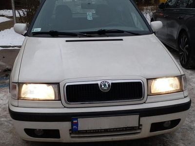 używany Skoda Felicia 1.3 MPI