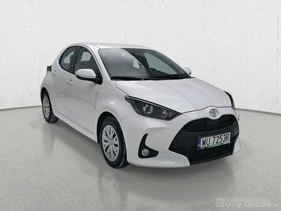 Używany Toyota Corolla 2023 Biały Hatchback