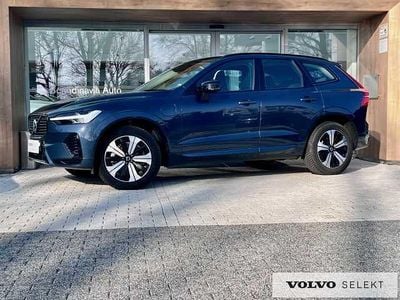 Używany Volvo XC60 349 KM (256 kW) 2025 Niebieski SUV